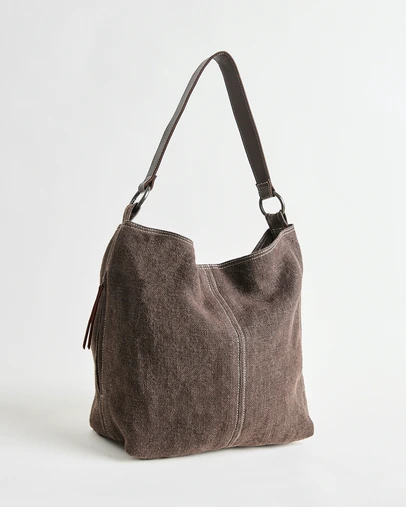JUJU & CO - Sunday Jute Slouchy