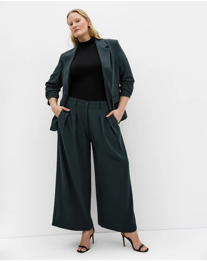 City Chic - Abbie Blazer