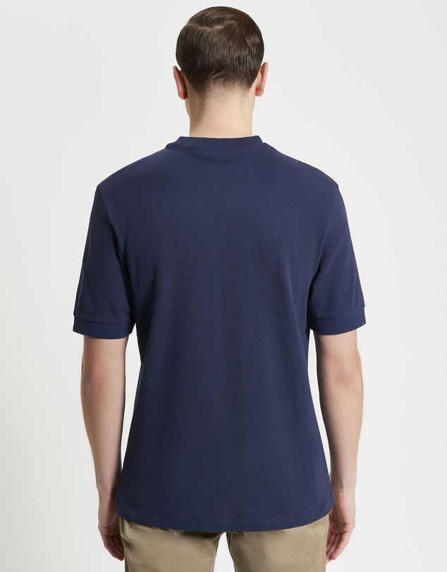 Ben Sherman - Tipped Pique Tee