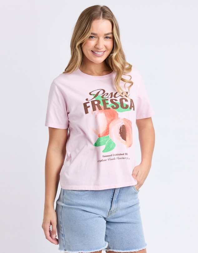 Foxwood - Fresca Tee