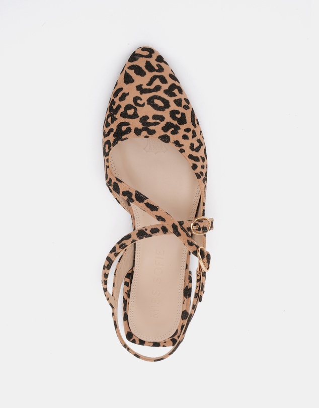 Miss Sofie - Lily Flats