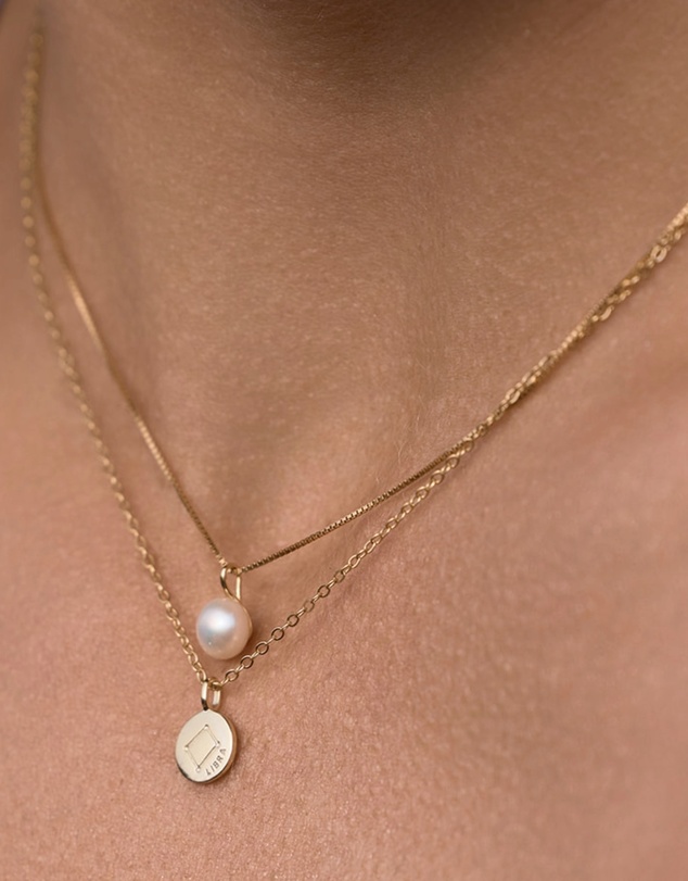 Native Sol - Aries Star Sign Pendant Necklace