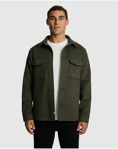 yd. - Preston Melton Overshirt