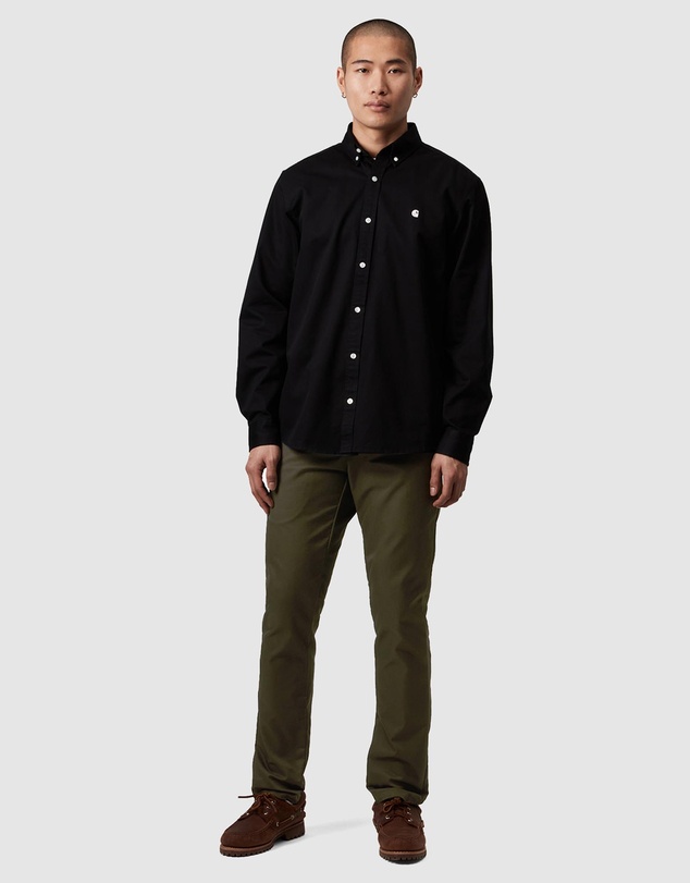 Carhartt WIP - LS Madison Shirt