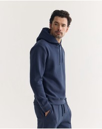 Oxford - Banks Double Faced Hoodie