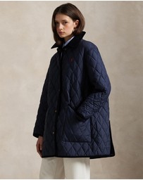 Polo Ralph Lauren - Quilted Barn Jacket - ICONIC EXCLUSIVE