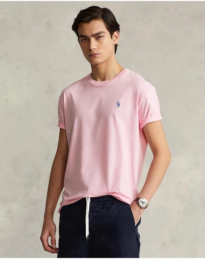 Polo Ralph Lauren - ICONIC EXCLUSIVE - Custom Slim Fit T-Shirt
