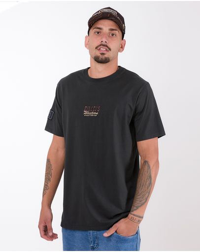 Washed Black