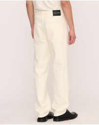 Palmes - Coarse Trousers