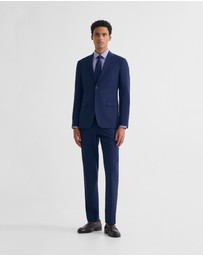 Oxford - Byron Wool Suit Jacket