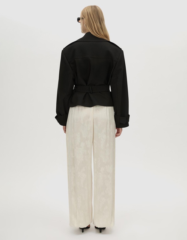 CAMILLA AND MARC - Asena Short Trench