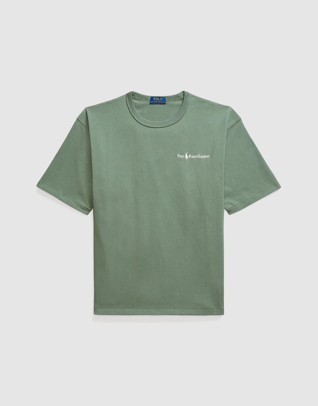 Polo Ralph Lauren - Relaxed Fit Logo Jersey T-Shirt