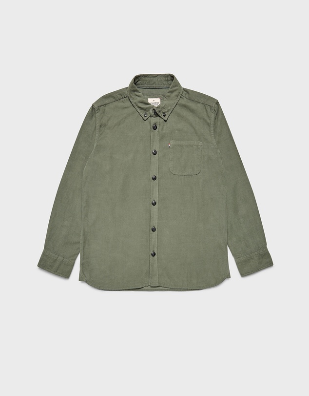 Academy Brand - Kids Micro Cord Shirt