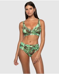 Nip Tuck Swim - Exotic Eden Louise Multifit Bikini Top