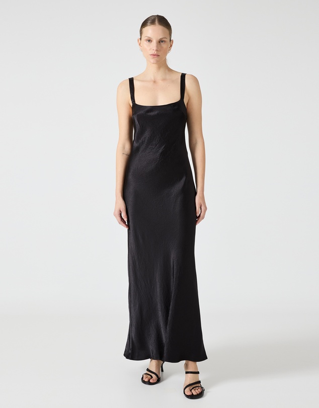 Third Form - Crush Bias Classic Slip Dress