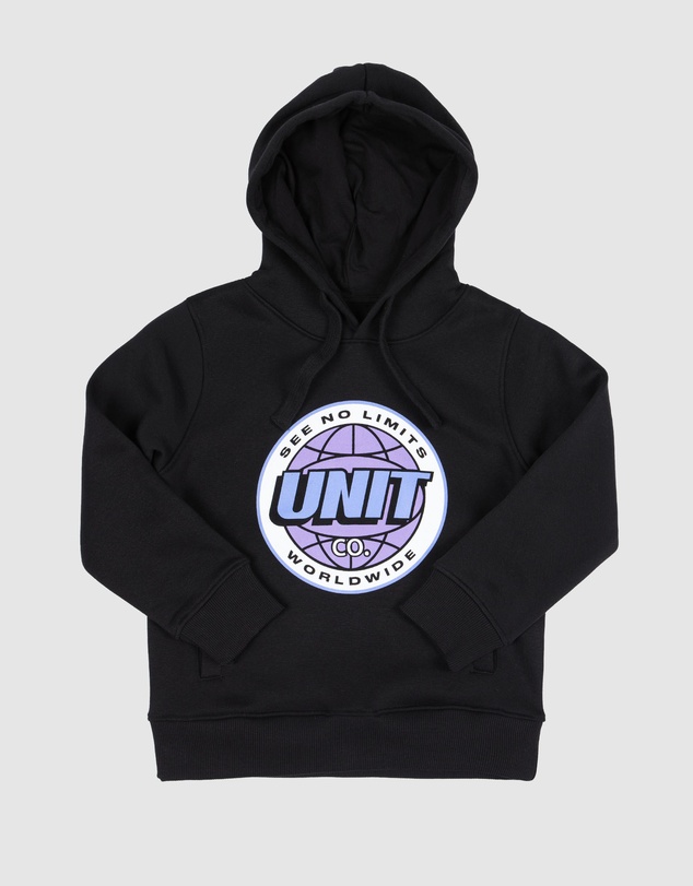 UNIT - UNIT Orbit Kids Pullover Hoodie
