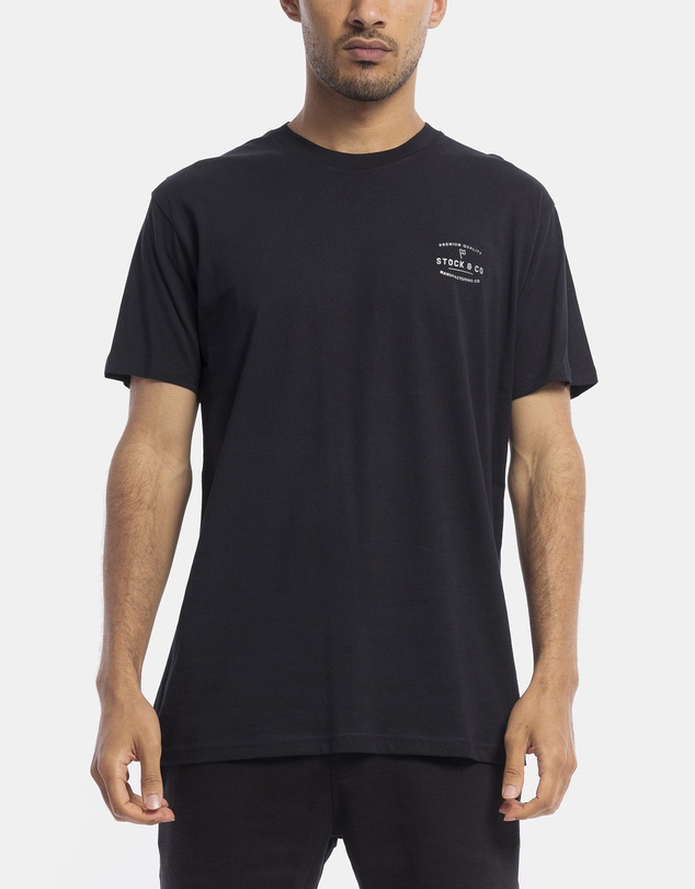 Stock & Co. - Label Tee