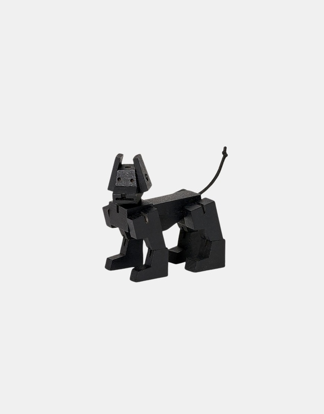 Areaware - Cubebot Milo Micro Robot Toy