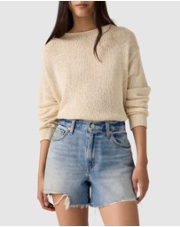 Levi's - Ribcage Shorts