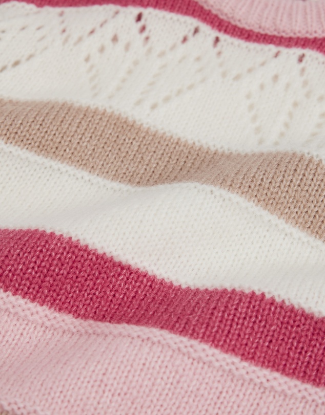 Country Road - Striped Knit