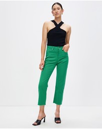 Mossée - Ava Cotton Pants