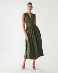 Willa - Blair Midi Dress