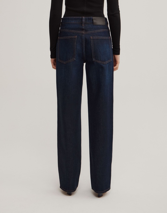 Witchery - Mid Rise Straight Jeans
