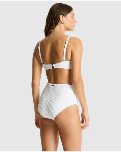 Sea Level Australia - Spinnaker Panelled High Waist Pant