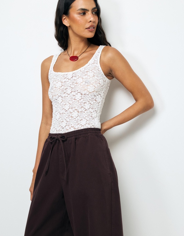 AERE - Indie Relaxed Drawstring Pants