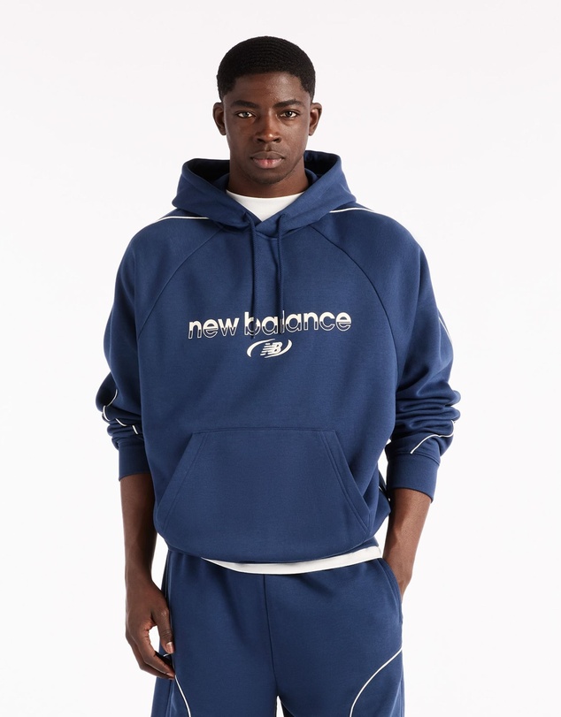 New Balance - Trackside Fleece Hoodie