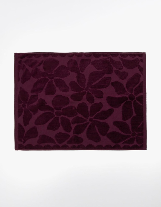 Aura Home - Palma Fringe Bath Mat
