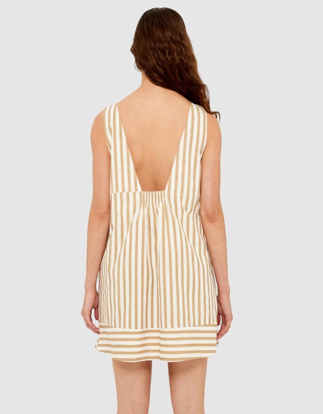 Staple the Label - Zahara Mini Dress