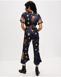 LENNI the label - Sovereign Jumpsuit