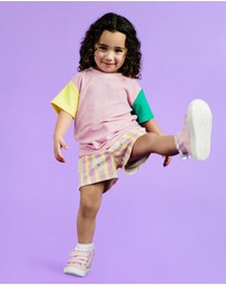 Rock Your Kid - Summer Woven Shorts - Kids