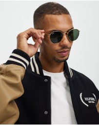 Ray-Ban - Round Metal RB3447