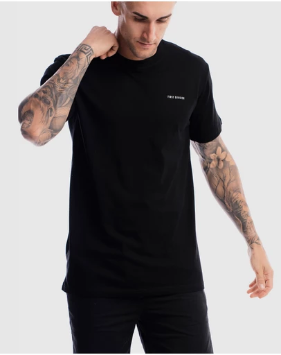 First Division - Division Crest Tee