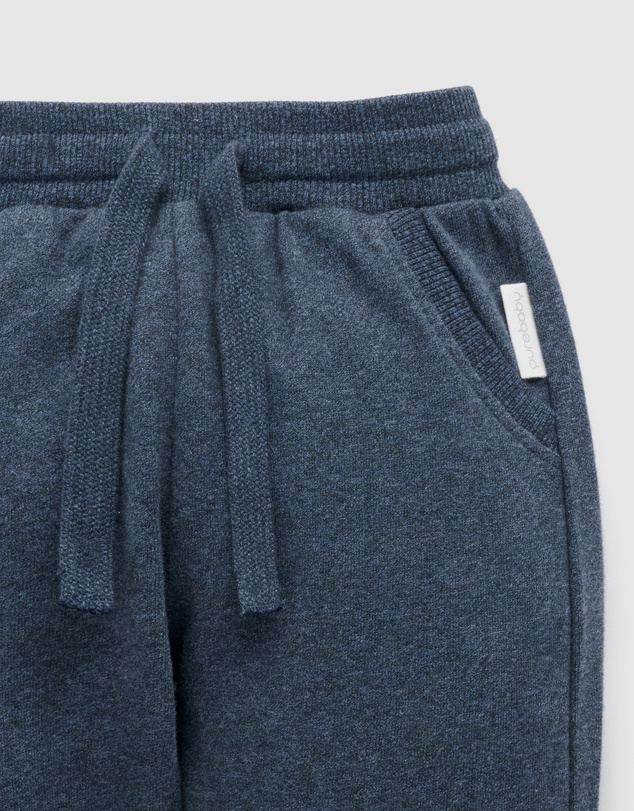 Purebaby - Slouchy Track Pants-Kids-Babies