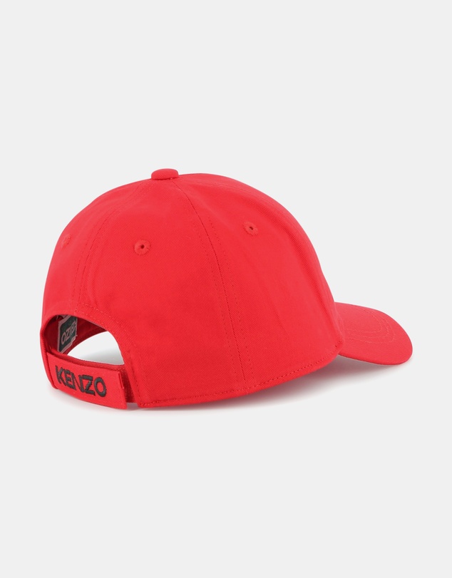 Kenzo Kids - Tiger Logo Cap - Babies-Teens