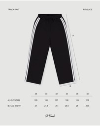 B.Cools - Track Pant (Wide Leg)