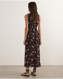 Auguste The Label - Darcy Midi Dress