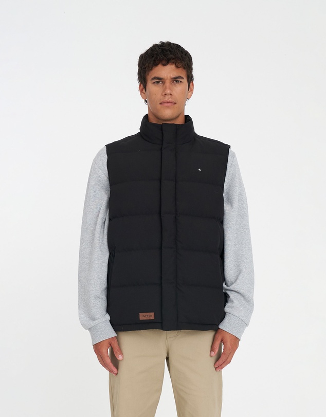 Huffer - Men's Classic Down Vest