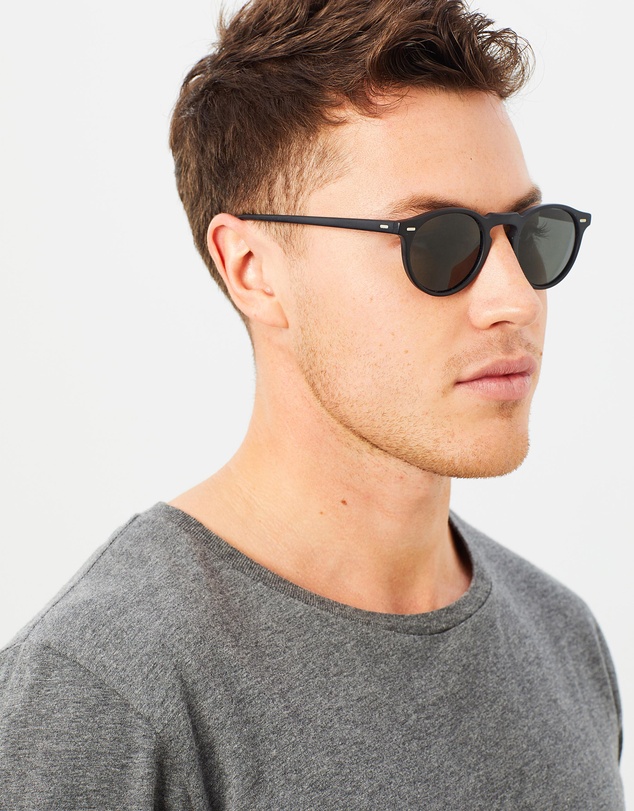 Oliver Peoples - Gregory Peck Sun Polarised