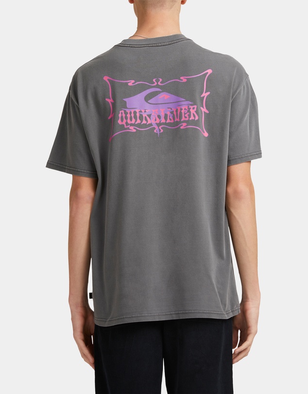 Quiksilver - Mens Sw Feedback T-Shirt