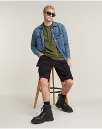G-Star - Rovic zip relaxed 1\2