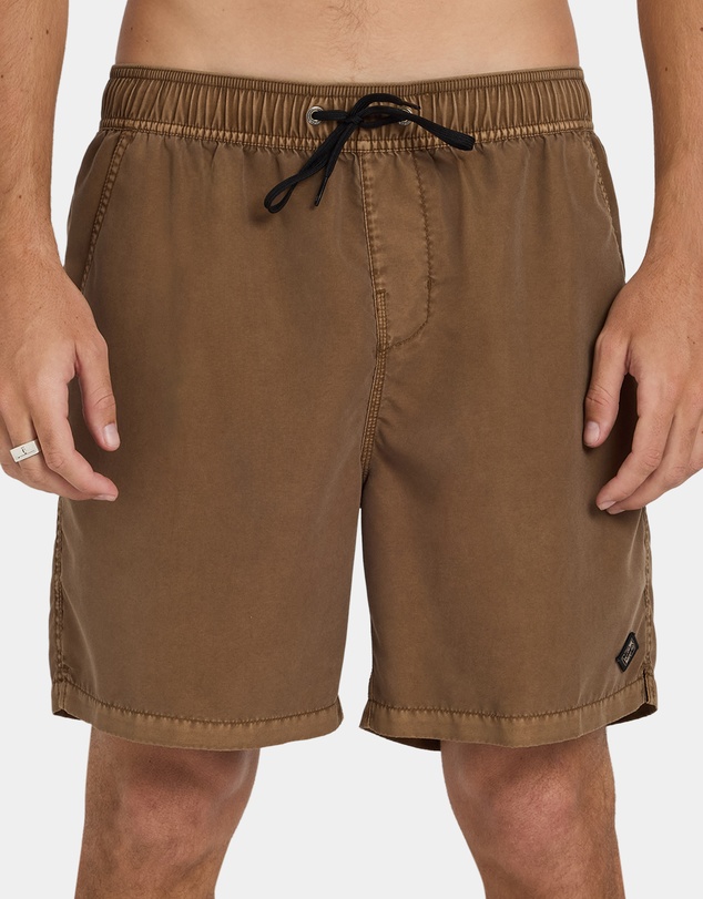 Billabong - Mens All Day Overdye Layback 17