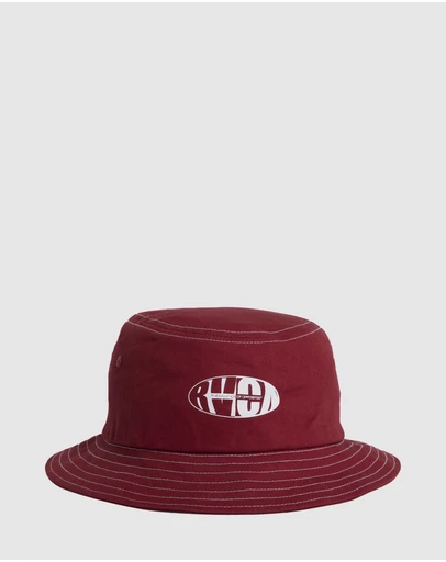 RVCA - Womens Dome Twill Bucket Hat