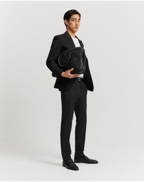 Country Road - Slim Fit Australian Wool Travel Pant