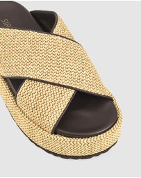 Siren - April Flatform Slides