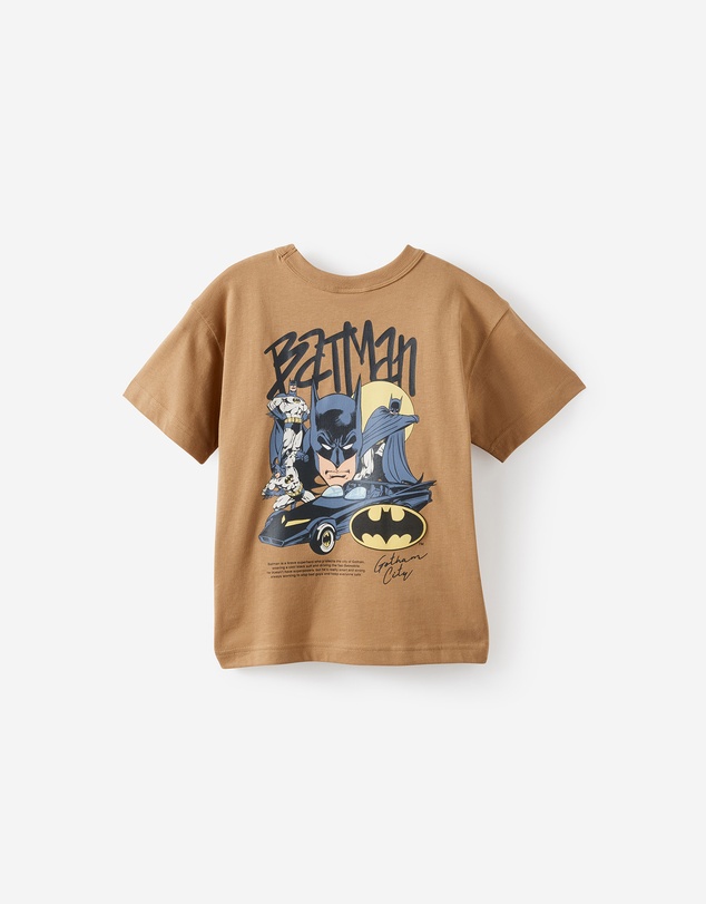 Cotton On Kids - Licensed Drop Shoulder Short Sleeve Tee