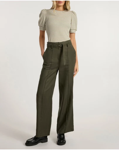 Marcs - Ashley Wide Leg Pants